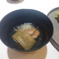 ホテル椿山荘東京名物　米茄子の鴫炊き