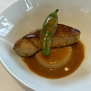 フォアグラ