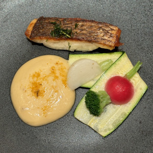 魚料理|668044さんのTHE GRAND ORIENTAL MINATOMIRAI(グランドオリエンタル みなとみらい)の写真(2125470)
