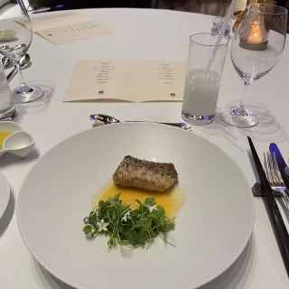 試食会の際の料理