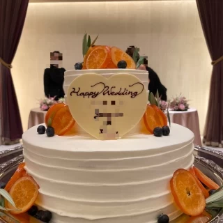 ウエディングケーキ