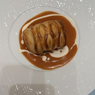 アニヴェルセル江坂（新大阪）のクチコミ 料理・ケーキの写真（2枚目）