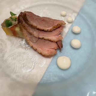 アニヴェルセル江坂（新大阪）のクチコミ 料理・ケーキの写真（3枚目）