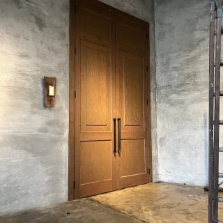 チャペル入場