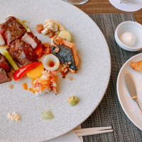 下見時の試食