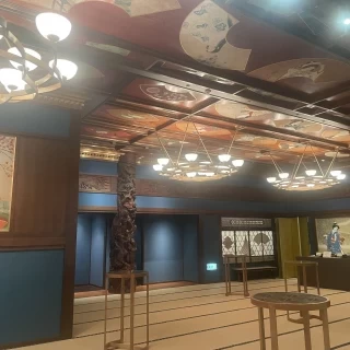 和室玄関の様子