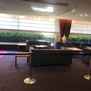 2階のロビーにソファ席があります|668249さんのホテルメトロポリタン エドモント(JR東日本ホテルズ)の写真(1857155)
