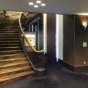 螺旋階段は写真スポットにもなります|668249さんのホテルメトロポリタン エドモント(JR東日本ホテルズ)の写真(1857163)