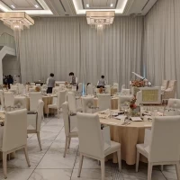 披露宴会場