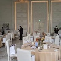披露宴会場