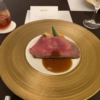試食。