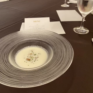 試食。