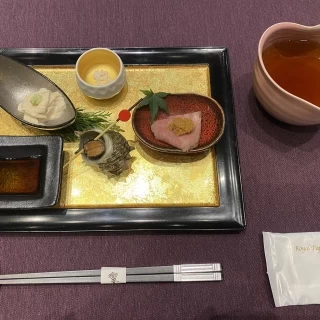 試食一品目