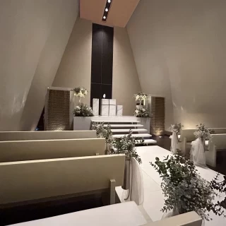 キャペル・挙式会場
