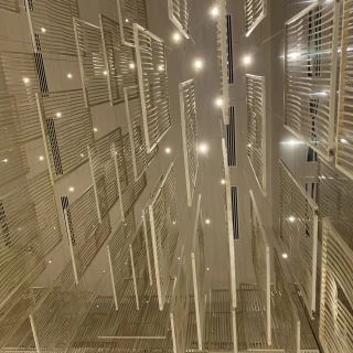 チャペル天井
