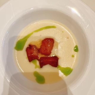 スープです
