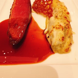 料理です