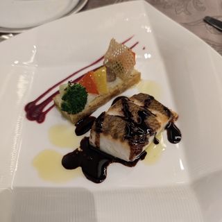ホテル阪急インターナショナルのクチコミ 料理・ケーキの写真(1枚目)