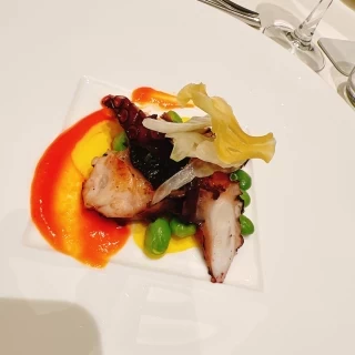 うなぎの料理です