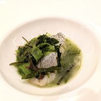 魚料理の写真です