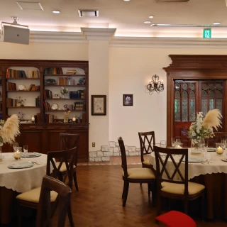 披露宴会場