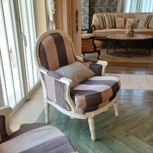 ゲスト待合室|668534さんのハートフィールド マナーハウスウエディングの写真(1855449)