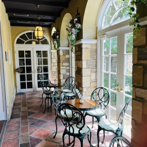 ゲスト控え室|668534さんのハートフィールド マナーハウスウエディングの写真(1855421)