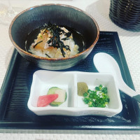 鯛茶漬け【オプション】