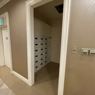 セキュリティボックスもあります