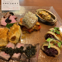 試食ワンプレート