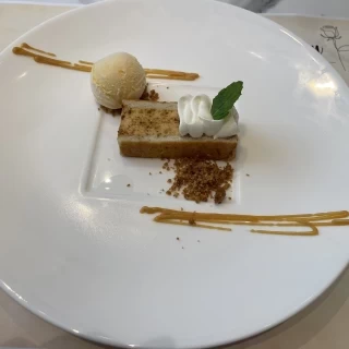 試食ケーキ