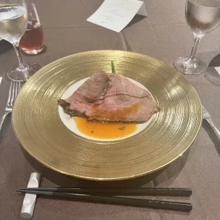 お肉料理