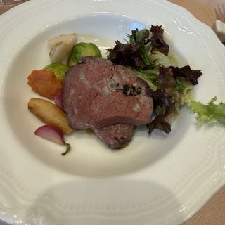 横浜迎賓館のクチコミ 料理・ケーキの写真（1枚目）