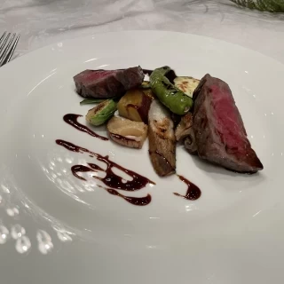 柔らかくて美味しかったです！
