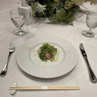 タイのカルパッチョ