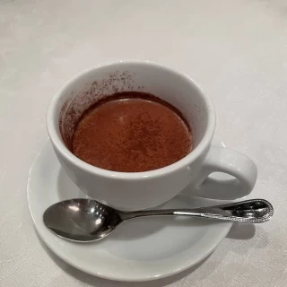 ココアプリン