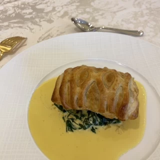 お魚料理