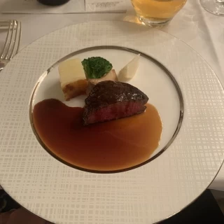 お肉料理