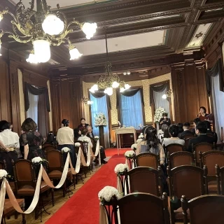 挙式会場