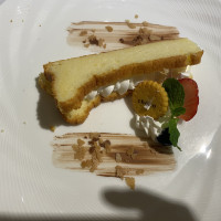 ケーキの写真です。