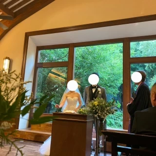 チャペルの雰囲気
