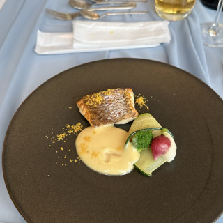 さっぱりしたお魚料理