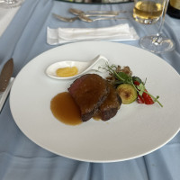 メインのお肉