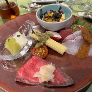 前菜