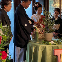 水あわせの儀