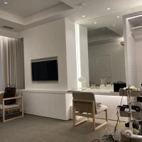 プライズルームテレビ側