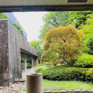 ホテル廊下からの景色|668886さんのシェラトン都ホテル東京の写真(2335833)