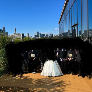 集合写真撮影場所|668886さんの東京會舘の写真(2336705)
