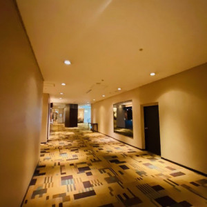 ホテル内廊下|668886さんのシェラトン都ホテル東京の写真(2335828)