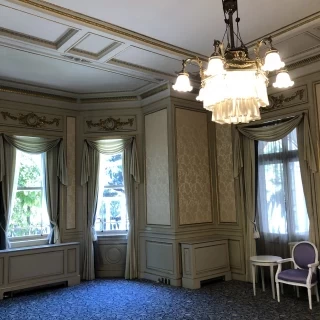どの空間も写真映えする素敵な空間です。